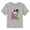 Athletic Heather, variant on Toddler's Mickey & Friends Donald Geometric Pattern Graphic Tee Athletic Heather 2T