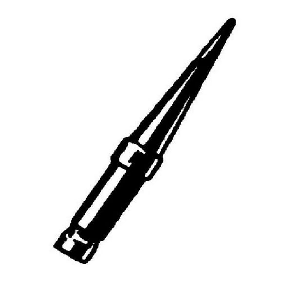 Weller - 1/64"-800F Long Conical Tip for WTCPS Stations