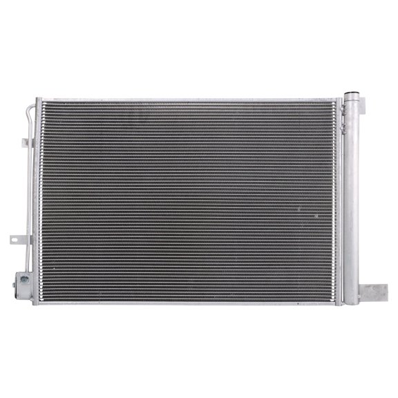 TRQ Air Conditioning A/C Condenser Fits 2022 Nissan Frontier
