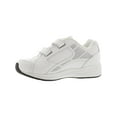 thumbnail image 2 of Drew Mens Force V Leather Work Safety Shoes White 11 Narrow (AA,N), 2 of 4