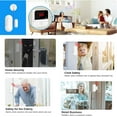 Smart Door Alarms for Dementia Patients/Elderly/Home Security/Kids