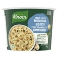 thumbnail image 2 of Knorr Cheese Mushroom Risotto Rice Cup, 2 of 7