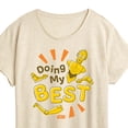 thumbnail image 3 of Star Wars - Doing My Best C3po - Women's Short Sleeve Classic Fit Tee, 3 of 5