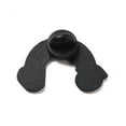 thumbnail image 2 of 12pcs Caffee Theme Alloy Enamel Pins Black Brooches Rainbow 21.5x30.5mm, 2 of 3