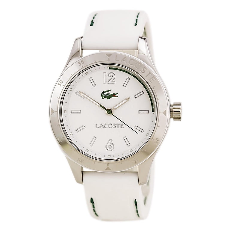 Lacoste White Women\'s Watch women-s-lacoste-victoria-white  main image 2