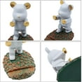 thumbnail image 6 of Cute Bear Phone Holder for Desk Ornament Kawaii Phone Stand Universal Desk Phone Stand for All Mobile Smartphones Tablets, 6 of 15