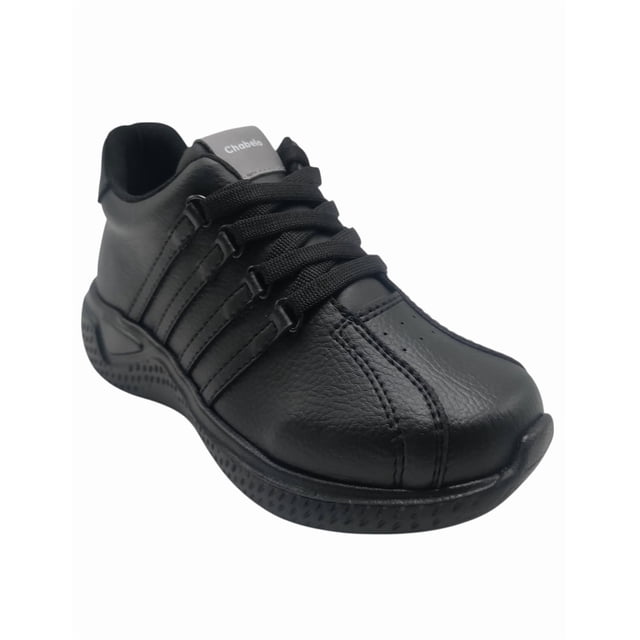 Tenis Escolar Chabelo C853-B para Niño Talla 22