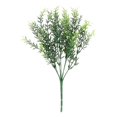 thumbnail image 1 of Fake Plants Vibrant Color Bent Freely Easy Maintenance Wide Application Decorative Fine Texture Simulation Greeny Plants Faux Rosemary Decor for Home, 1 of 5