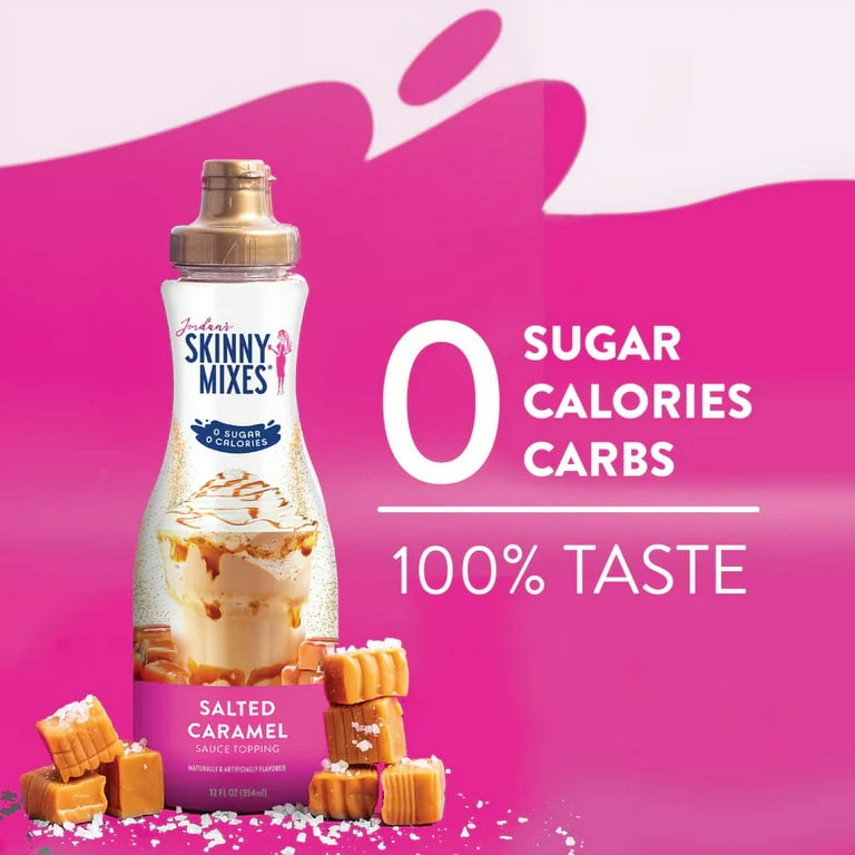 OliveNation Salted Caramel Flavor Fountain - 4 Oz Concentrated Flavoring, Gluten-Free & Kosher 2 thumbnail image
