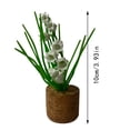 thumbnail image 3 of Car Accessories Auto Parts Products 3D Artificial Plants Shape Aromatherapy Vent Car Love Breath Stone Creative Perfume Car Diffuser Perfume Clip Conditioning Car Interior Accessories 1pc, 3 of 3