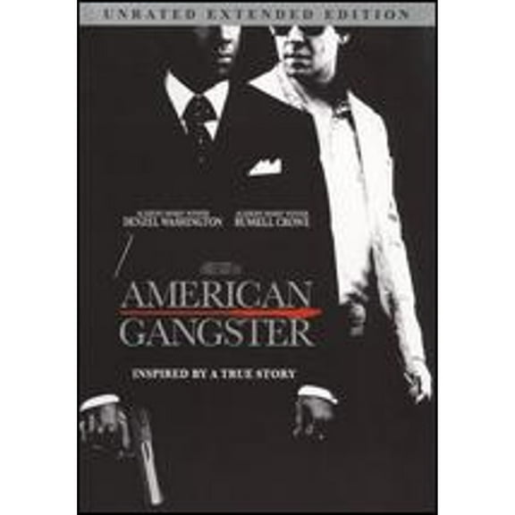 Pre-Owned American Gangster [Unrated Extended/Rated Versions] (DVD 0025195055703) directed by Ridley Scott