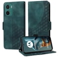 thumbnail image 2 of Funda GANGXUN para Motorola Moto E15 con diseño acolchado elegante, cuero PU, protección total y ajuste preciso, 2 of 5