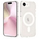 thumbnail image 1 of Mr. Gadgets Funda Transparente Clear Case Para iPhone 16e Compatible Con Magsafe Silicona Acrilico Carcasa Tpu, 1 of 10