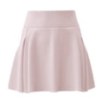 thumbnail image 5 of DHFJKG High Waisted Golf Skirts For Women Mini Pleated A-Line Tennis Casual Skort With Side Pockets Workout Gym Running Skirts, 5 of 5