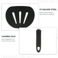 thumbnail image 3 of SWETRACE 1Pack Non-Stick Spatula For Eggs Egg Flipping Spatula Kitchen Tool Flat Shovel 37.3*0.6In, 3 of 8