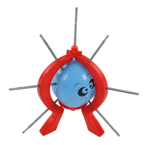 Kozecal Children Balloon Game,Desktop Balloon Burst Game Children Party Interactive Balloon Prick Toy Board Game For Kid Age 8 And Up,Balloon Blast Game
