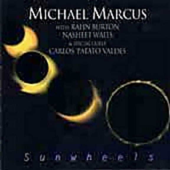 Michael Marcus - Sunflowers - Music & Performance - CD