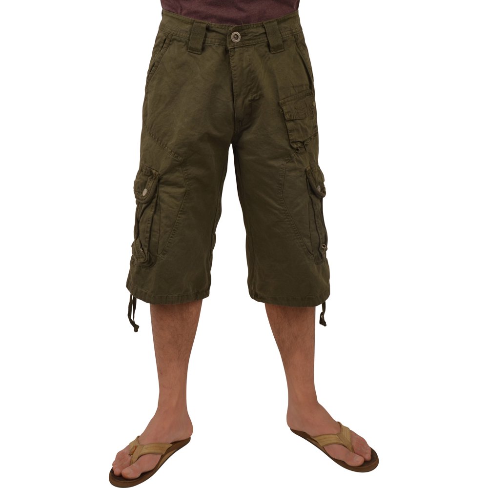 stone touch cargo pants