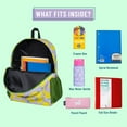 thumbnail image 5 of Wildkin Kids 16 Inch Backpack for Boys and Girls (Lilac Lemonade), 5 of 5