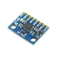 thumbnail image 4 of Moyic GY-521 6DOF MPU-6050 Acelerómetro de 3 ejes y módulo giroscópico para con pines 3-5V CC Sensores + Módulo de acelerómetro Electrónica miscelánea, 4 of 6