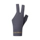 thumbnail image 4 of Guantes de Billar Zulema Unisex Mano Izquierda Antideslizantes Gris, 4 of 8
