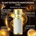 thumbnail image 6 of BREYLEE Renewal Eye Serum with Coffine Niacinamide Polypeptide, Eye Care for Puffy Eye Bags Fine Lines Dark Circles Wrinkles, Anti-Puffiness & Fading Fine Lines, 6 of 7