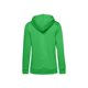thumbnail image 2 of B&C - Sudadera para Mujer (Verde Manzana), 2 of 2