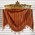 thumbnail image 3 of Isabella Scalloped Bead Fringe Trim by the yard (Sold by the Yard), 3 of 3
