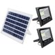 thumbnail image 4 of Outdoor Solar Light, 120W Wiring Free Aluminum Silicone Brass Solar Street Light Fast Charging Waterproof For Residential For Garden ANGGREK Otros, 4 of 8