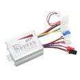 thumbnail image 3 of IWMango Electric Bike Brush Motor Controller Good Heat Dissipation Brushed Controller 24V 500W, 3 of 17