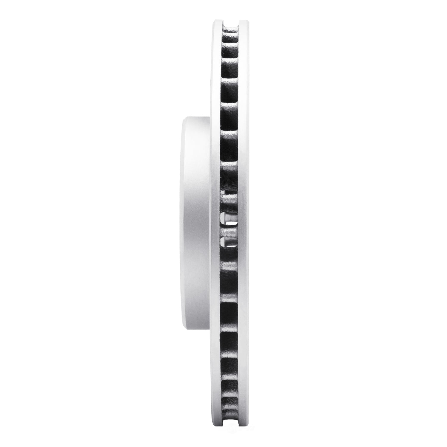Dynamic Friction Company 830-76120R DFC Geoperformance Rotor - Drilled and Slotted