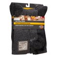 thumbnail image 1 of Dickies Men's Multi-Pack Dri-Tech Moisture Control Crew Socks, Heathered Grey (6 Pair), Shoe Size: 6-12, 1 of 2