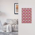 thumbnail image 2 of Zufioo Hearts for Valentines day Print Switch Wall Plate, Dustproof and Heat-resistant Decorative Wall Switch Cover, Suitable for Residential and Commercial Areas-Mid-size, 2 of 8