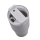 thumbnail image 3 of Paquete con 24 piezas de Termo grip rugoso gris 7 x 19, 3 of 5