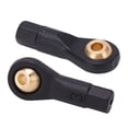 thumbnail image 3 of RC Tie Rod Ball Head, Wear Resistant Flexible Durable M2 Pull Rod Ball Head Premium Plastic  for RC Car, 3 of 7