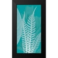 thumbnail image 2 of Koetsier, Albert 9x14 Black Modern Framed Museum Art Print Titled - Teal, 2 of 5
