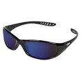 thumbnail image 1 of Gafas de seguridad KLEENGUARD V40 Hellraiser Blue Mirror, 12 pares, 1 of 5