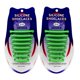 thumbnail image 1 of Cordones semicírculos de silicona Nuevos cordones elásticos de silicona Cordones especiales sin atar para hombres y mujeres Cordones de zapatos Zapatillas de gomaEstados Unidos Gao Jinjia LED, 1 of 2