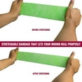 thumbnail image 6 of MEDca 2" Self Adherent Cohesive Wrap Bandages, 12 Pack, 5 Yards, Multicolor, 6 of 7
