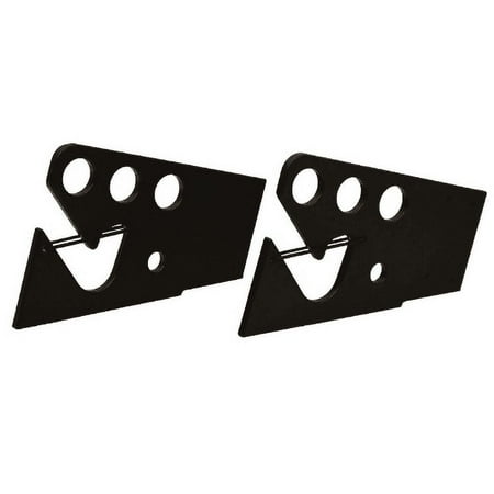 G3 Boat Fishing Rod Holder 73580483 | Outfitter V170 Black (2PC)