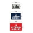 thumbnail image 5 of Signs ByLITA Classic Framed Cleaning Supplies Sign (Blue) - Medium, 5 of 6