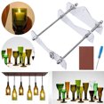 thumbnail image 4 of Cortador Botellas Vidrio Cortador Vidrio Profesional DIY para Accesorios Del (blanco), 4 of 9