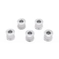 thumbnail image 3 of Mountain Bike Bicycle Parts Crank Screws Bolt Cnc 7075 Aluminum Screw 5Pc, 3 of 7