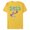 Yellow, variant on Disney and Pixar’s Toy Story Forky Graduation Class of 2023 - Short Sleeve Blended T-Shirt for Adults - Customized-Yellow