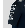thumbnail image 5 of Red Bull Racing F1 x HypeBeast 2025 Special Edition Track Polo Shirt - Navy, 5 of 7