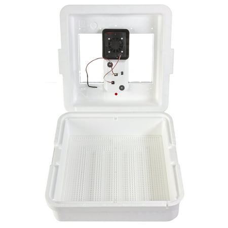 LITTLE GIANT STILL AIR INCUBATOR WHITE UP TO 120