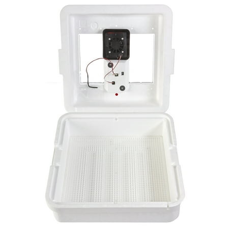 Sportsman Incubator - LITTLE GIANT STILL AIR INCUBATOR WHITE UP TO 120 EGGS
