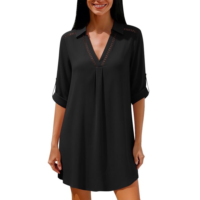 black mini dress. Chic Black Tori Mini Dress