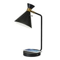 thumbnail image 2 of Maxine AdessoCharge Desk Lamp, 2 of 8