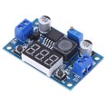 thumbnail image 4 of 150KHZ Module de Réduction avec le Convertisseur Terminal LM2596 4-40V Réglable DC-DC Régulateur de Réduction, Automobile à Faible Consommation d'Énergie pour l'Industrie Automobile de Générateur, 4 of 8
